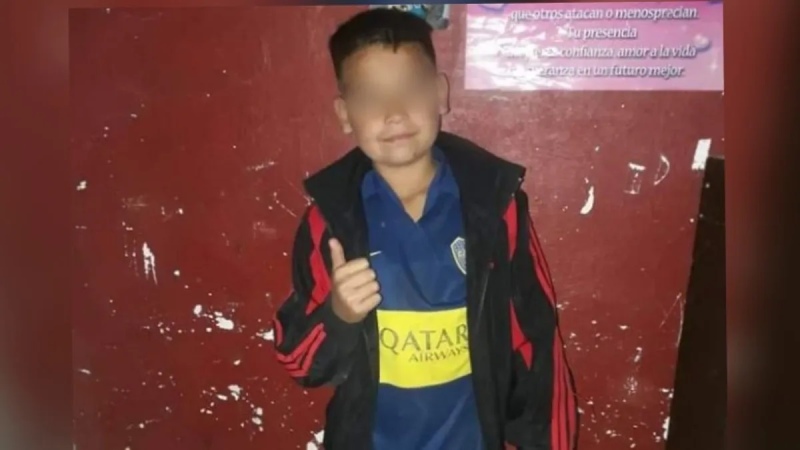 Mataron a un nene de 13 años y otros tres chicos que festejaban el Día del Amigo