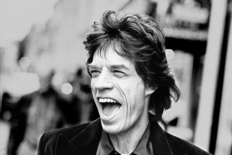 Mick Jagger cumple 79 años