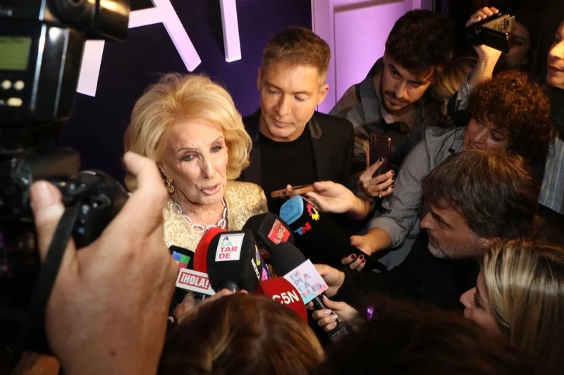 ¿Vuelve Mirtha? El regreso ”es inminente”