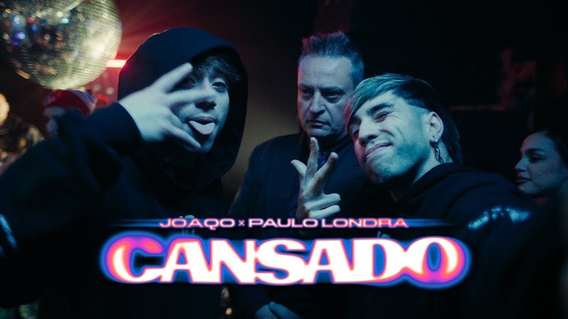 Paulo Londra estrenó ”Cansado”