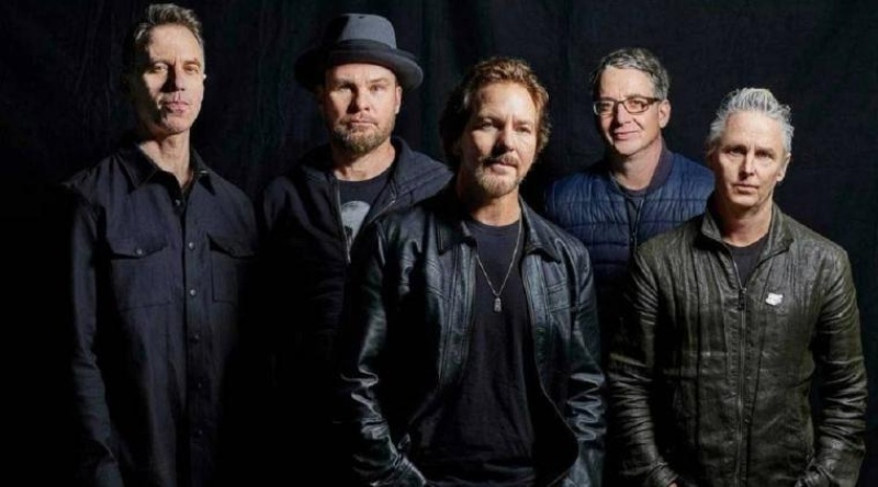 Pearl Jam canceló sus conciertos. 