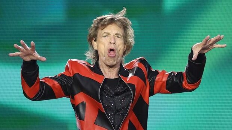 Mick Jagger cumple 79 años