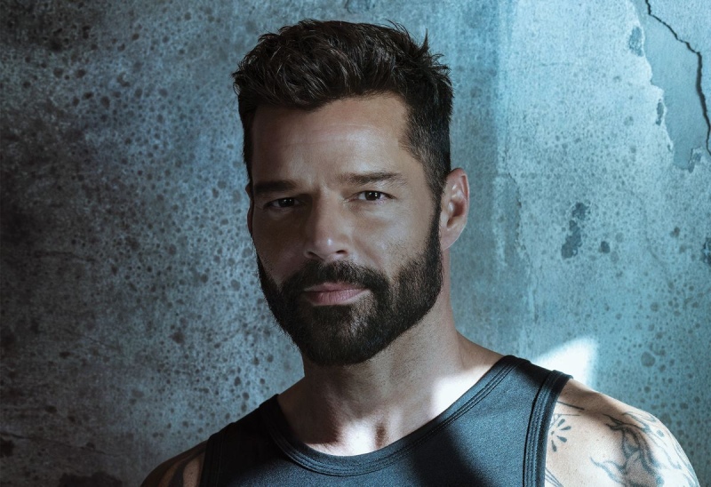 Retiraron la causa contra Ricky Martin por ”violencia doméstica”