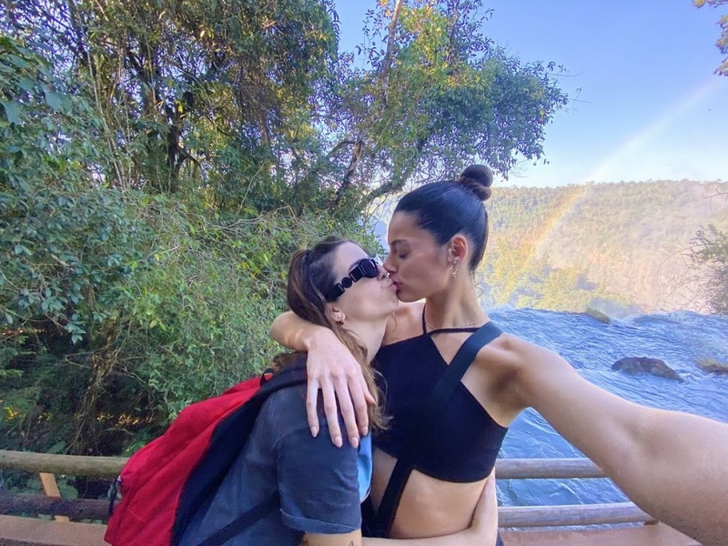 Sofi Santos y Mili Gesualdo contaron cómo se enamoraron