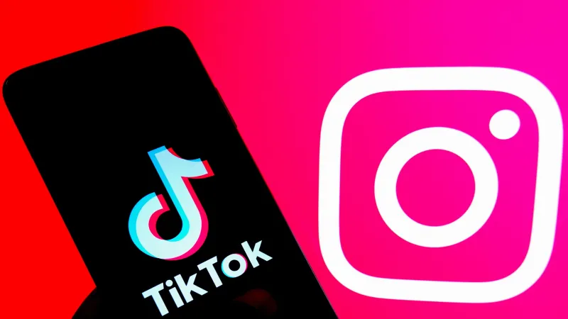 Instagram dio marcha atrás con la copia a TikTok. 