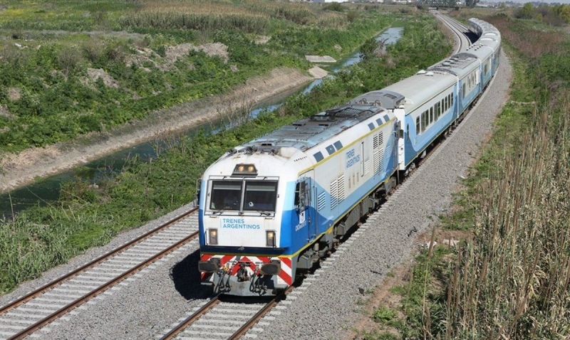 Los trenes vuelven a ser del gobierno