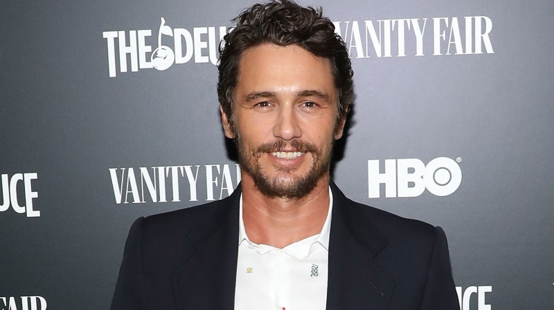 James Franco protagonizará un nuevo proyecto.