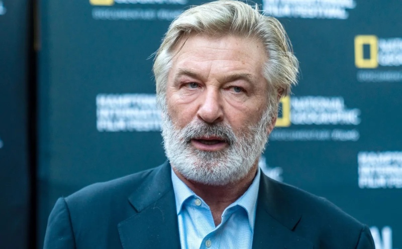 Alec Baldwin, actor protagonista de Rust