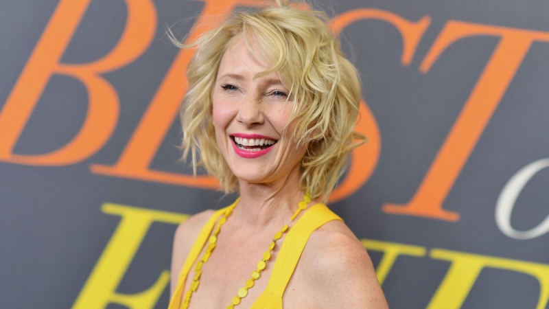 Empeoró el estado de salud de Anne Heche