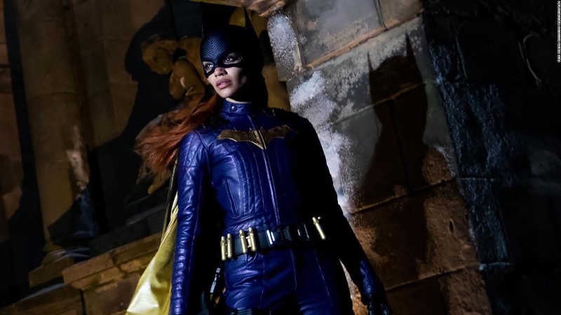 Cancelaron Batgirl