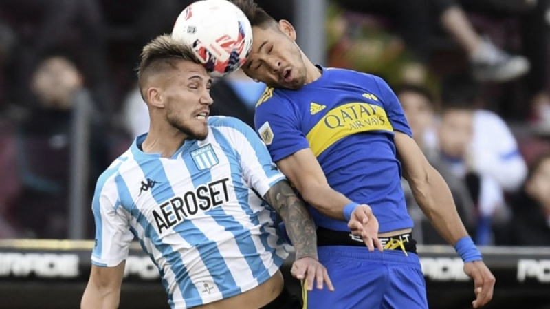 Boca vs Racing: Un clásico clave para ambos en la Liga Profesional