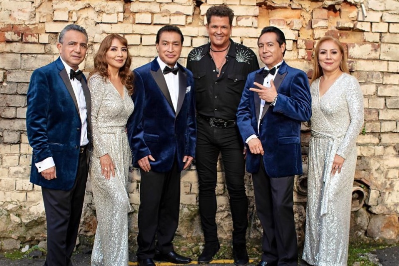 Los Ángeles Azules y Carlos Vives lanzan un tema juntos