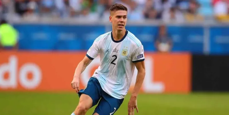 Foyth se podría perder el Mundial