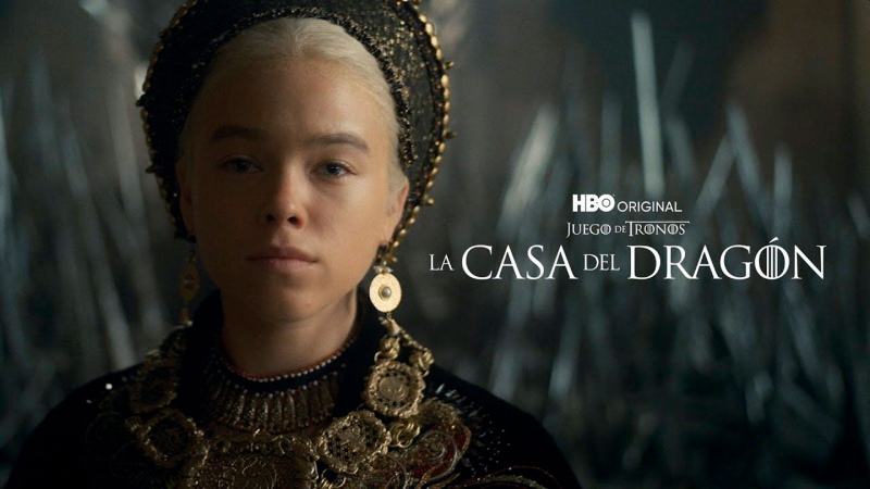 Récord total para “House of the dragon” en su primer capítulo