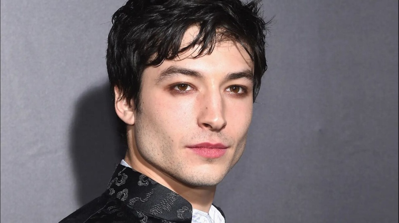 Ezra Miller habló de sus acusaciones