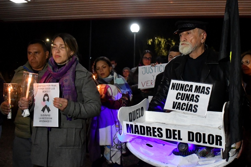 Las familias de los bebes fallecidos en Córdoba piden justicia