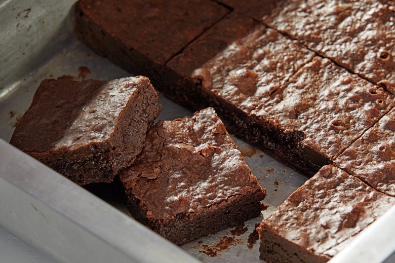 Una maestra llevó “brownies locos” y terminó todo mal