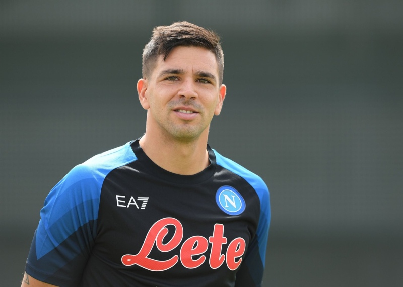 Giovanni Simeone es nuevo jugador del Napoli