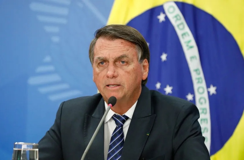 Bolsonaro (Presidente de Brasil)