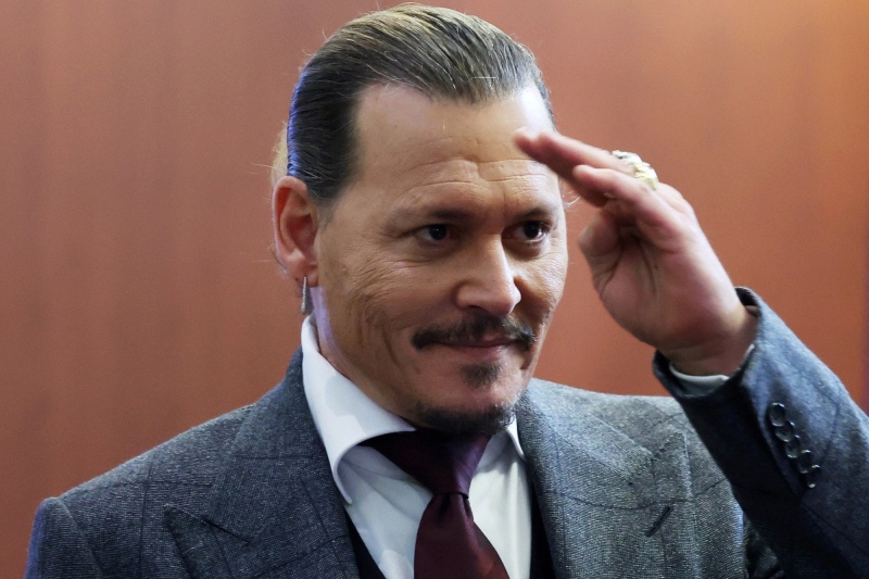 Johnny Depp vuelve al cine