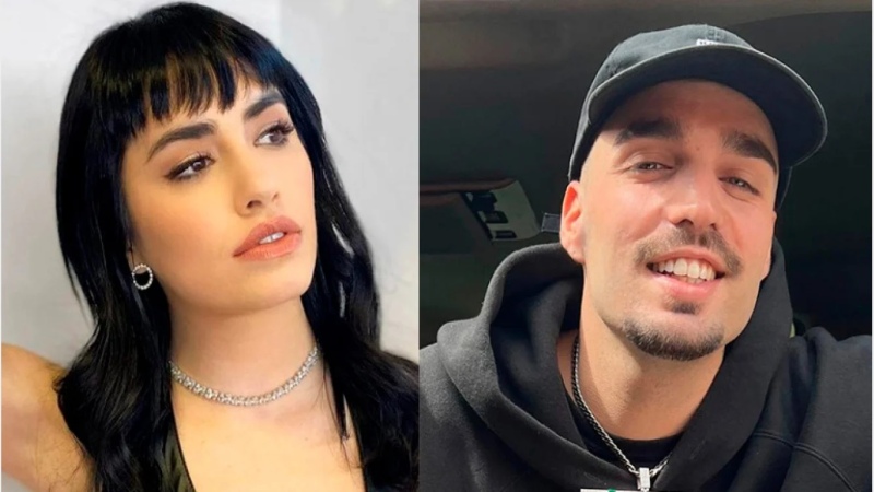 Lali Esposito y Rels B, más juntos que nunca