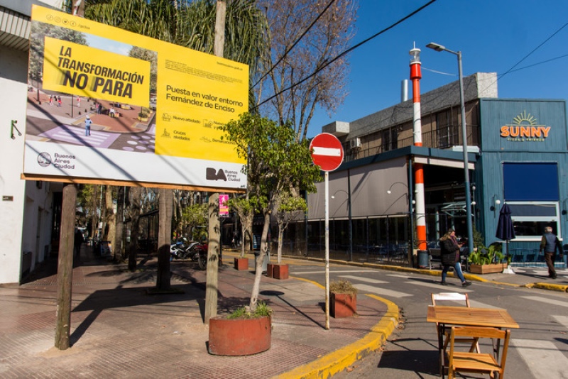 Vecinos de Villa Devoto denuncian al gobierno porteño