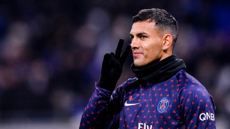 Leo Paredes, a un paso de dejar el PSG