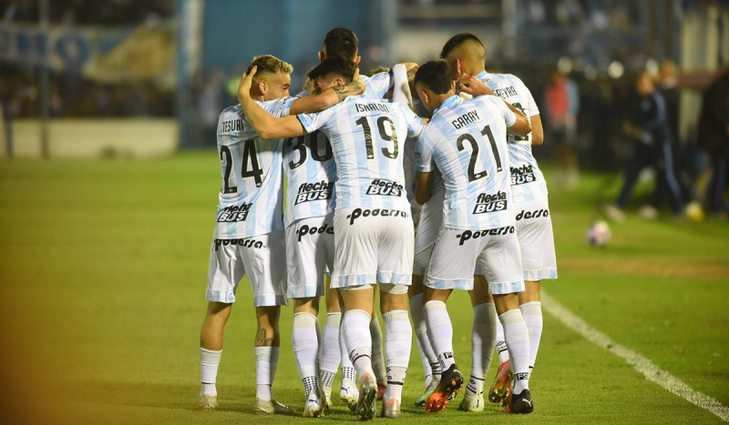 El golazo de Atlético Tucumán rompió un récord en el fútbol argentino