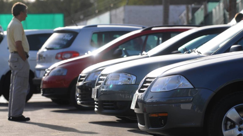 Precios y modelos de autos usados más vendidos en Argentina