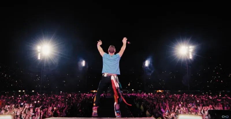 Coldplay lanzó el video de “Humankind”