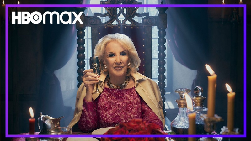 Mirtha Legrand, como una reina de 'Games of Thrones': “Si te ven bien, te quieren robar el trono”