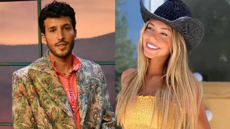 Sebastian Yatra y Mika Ishii 