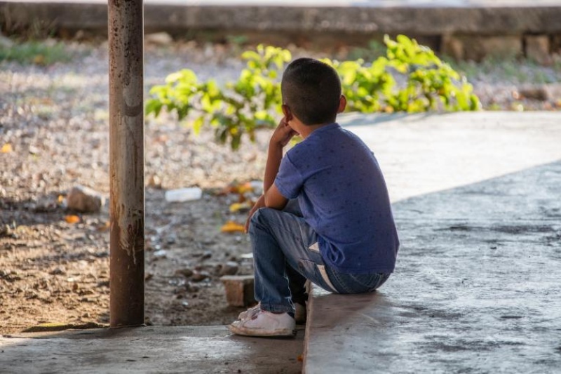 Seis de cada 10 niños sufren violencia