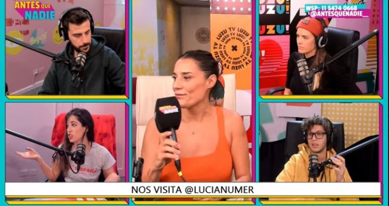 Hablamos de citas con Lucia Numer! 