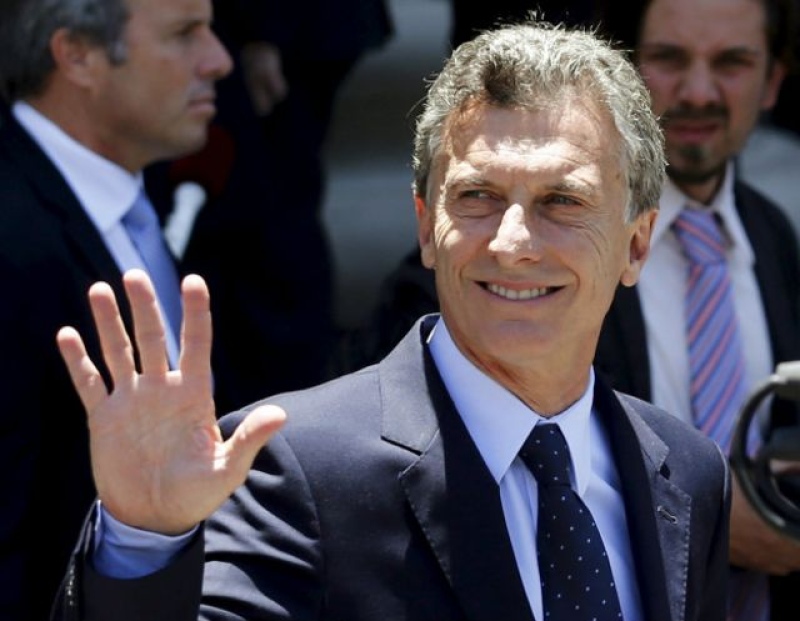 Macri denunció haber recibido amenazas de muerte