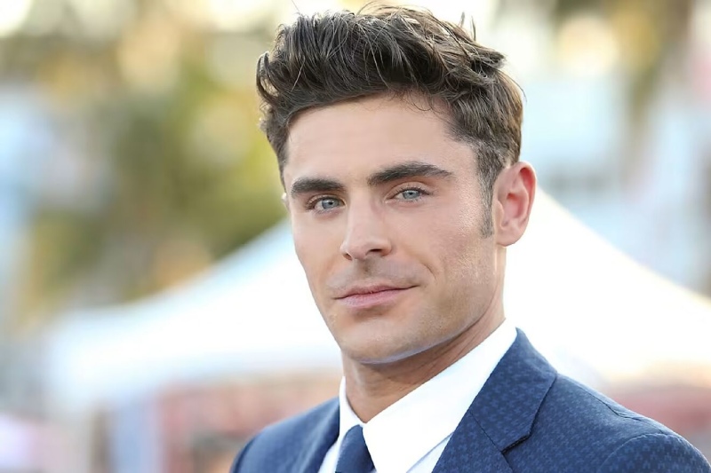 Zac Efron contó que sufrió depresión