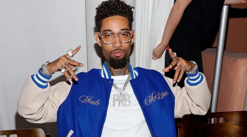 Mataron a balazos al rapero PnB Rock