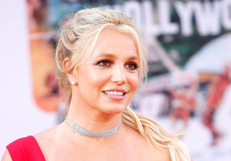 Britney saludó a sus hijos por sus cumpleaños