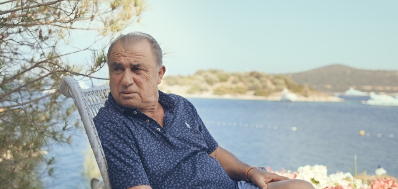 Se estrena ”Terim”, la nueva docuserie de Netflix