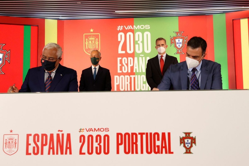 Quieren que el Mundial 2030 se juegue en España y Portugal