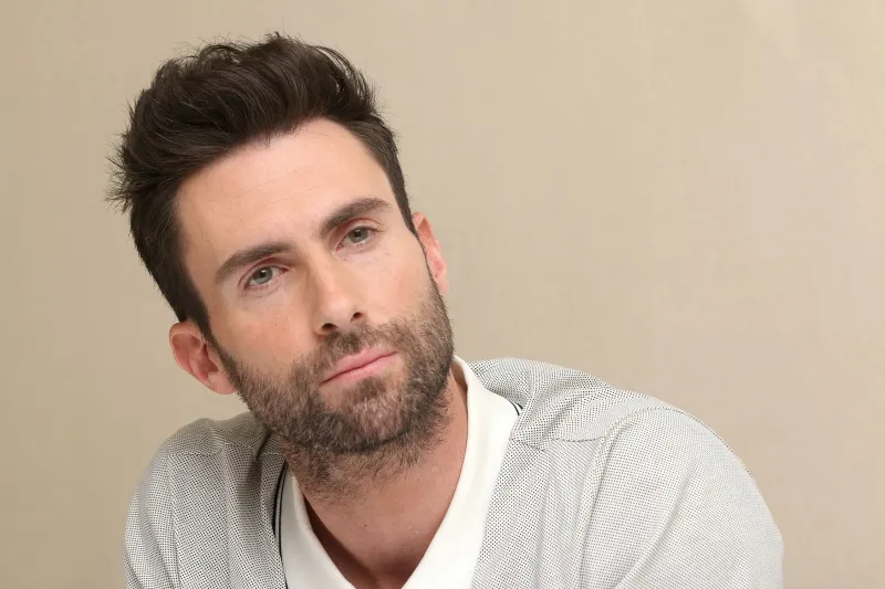 Adam Levine está en boca de todos