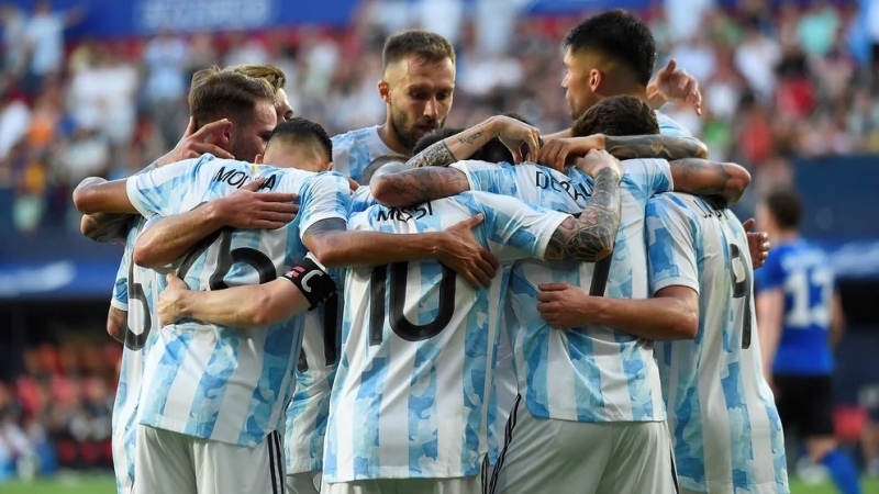 Argentina-Honduras, desde las 21.00 (Hard Rock Stadium, Miami) 