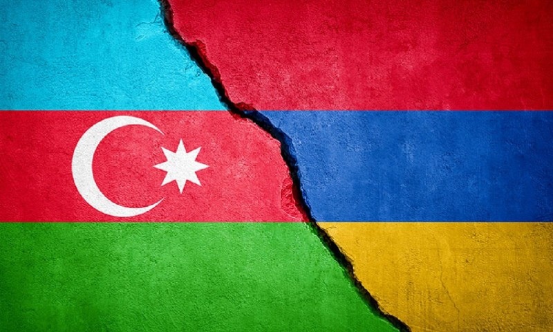 Conflicto Azerbaiyán-Armenia