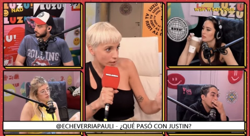 Pauli Echeverria: ¿Qué pasó con Justin Bieber?