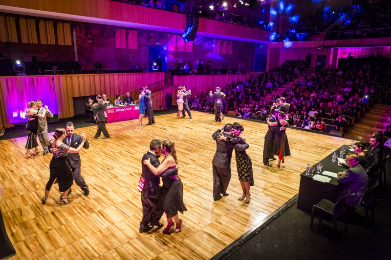 Mundial de Tango: conseguí tus entradas gratis para la final