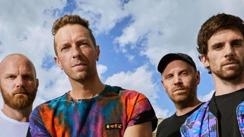 Coldplay transmitirá su show de River en salas de cine en todo el mundo