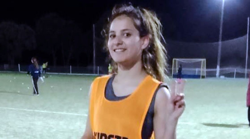 Buscan a una joven jugadora de hockey que desapareció en Mar del Plata