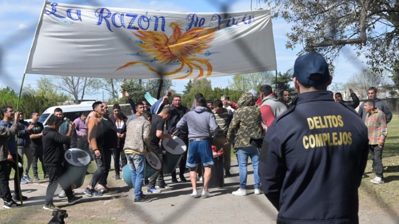 Tras la liberación de ”Teto” Medina, declarará el director de ”La razón de vivir”