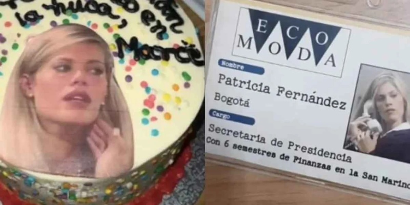 El cumpleaños temático de Betty La Fea