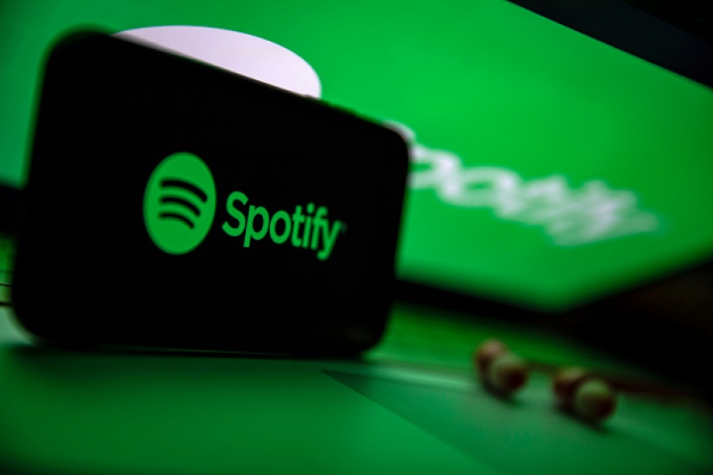Spotify habilita una función para comprar audiolibros
